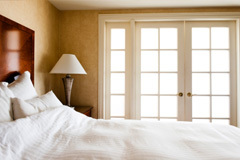 Llandenny bedroom extension costs