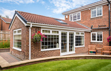 Llandenny house extension leads